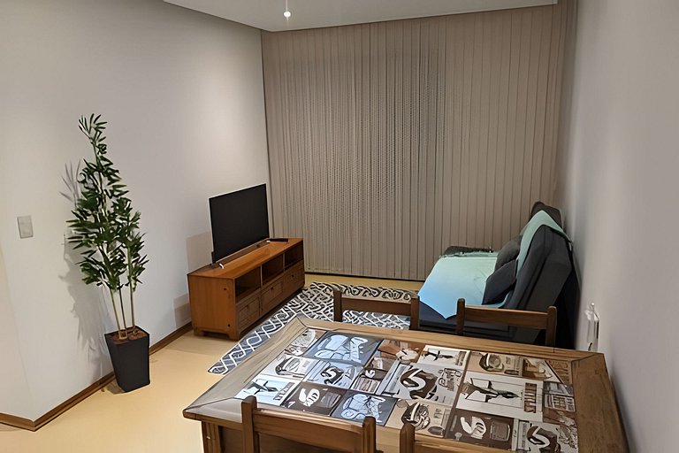 Apartamento 2 quartos no Cabral