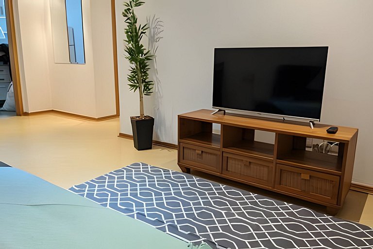 Apartamento 2 quartos no Cabral