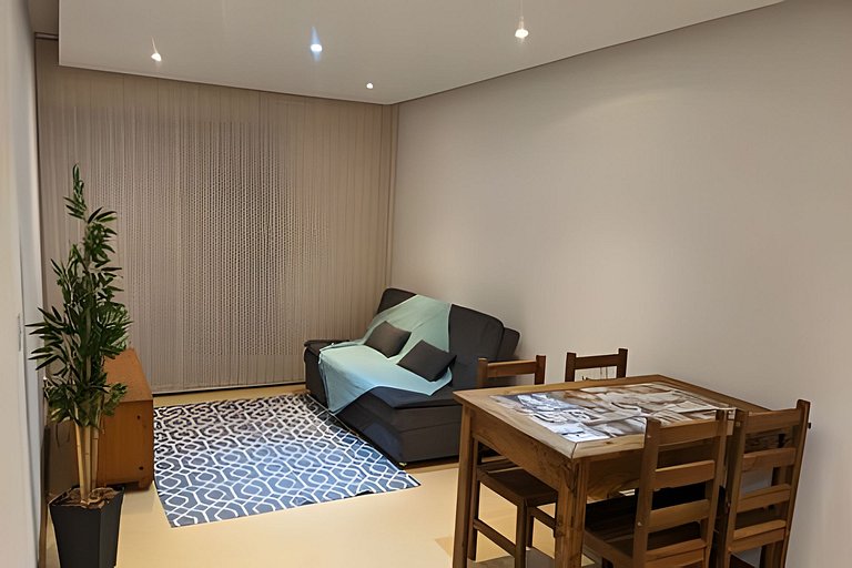 Apartamento 2 quartos no Cabral