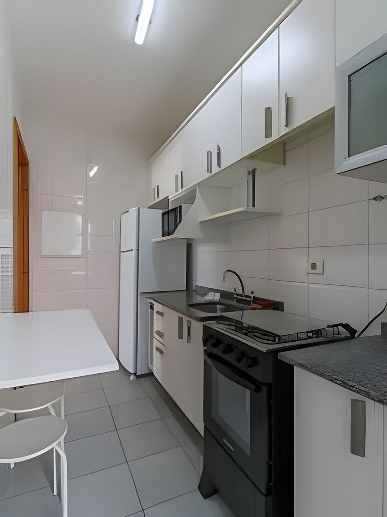 Apartamento 2 quartos no Cabral