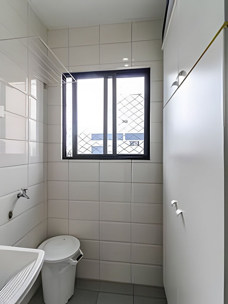 Apartamento 2 quartos no Cabral
