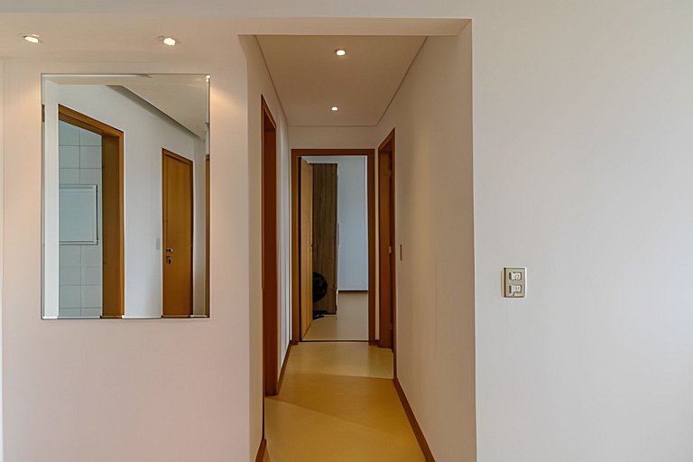 Apartamento 2 quartos no Cabral