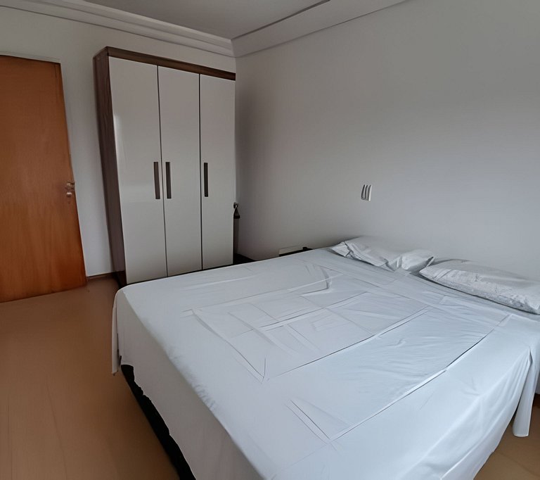 Apartamento 2 quartos no Cabral