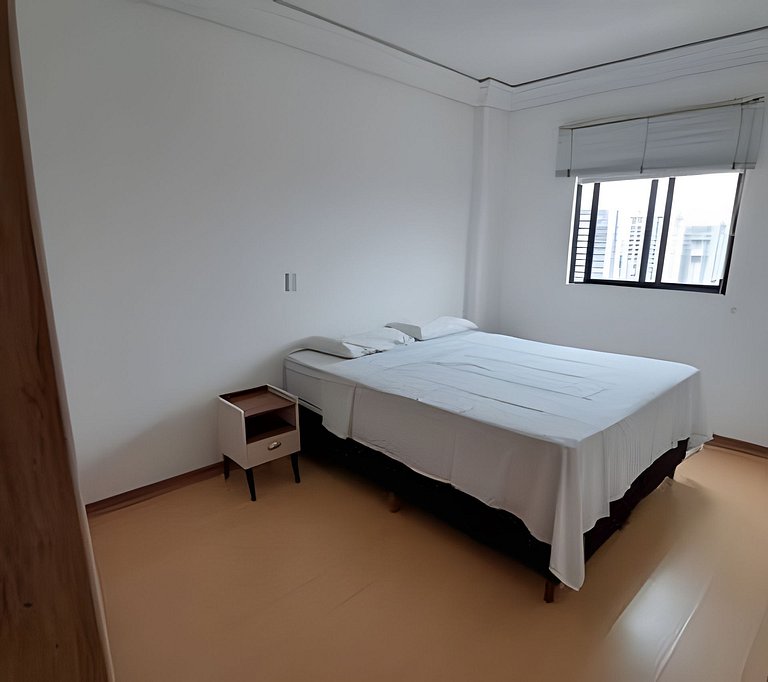 Apartamento 2 quartos no Cabral