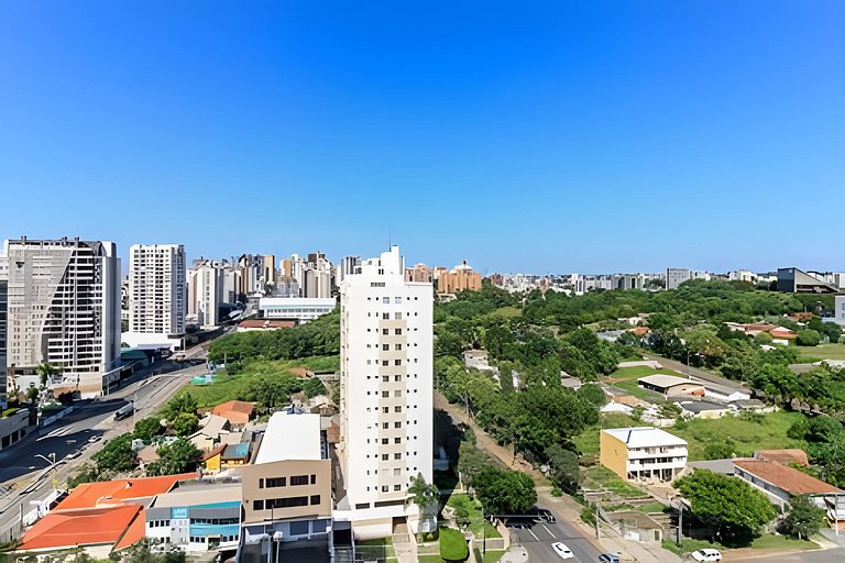 Apartamento 2 quartos no Cabral