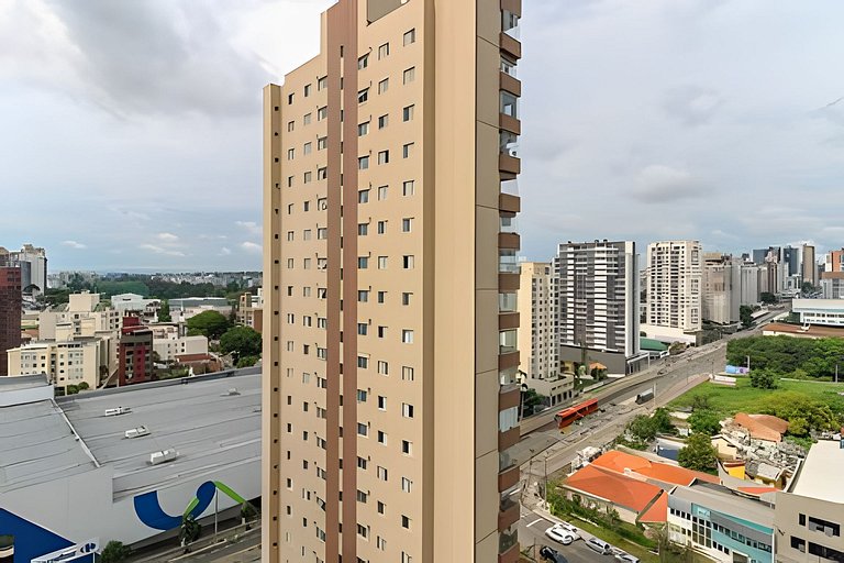 Apartamento 2 quartos no Cabral