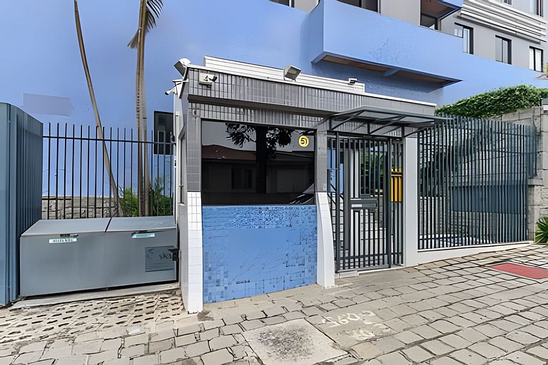 Apartamento 2 quartos no Cabral
