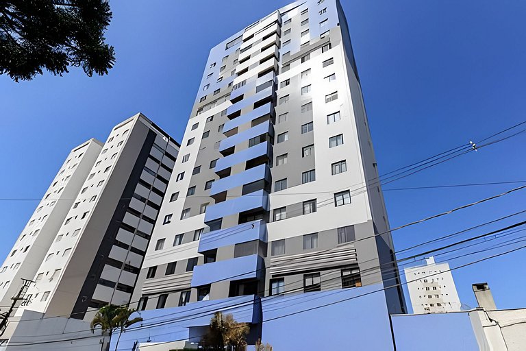 Apartamento 2 quartos no Cabral