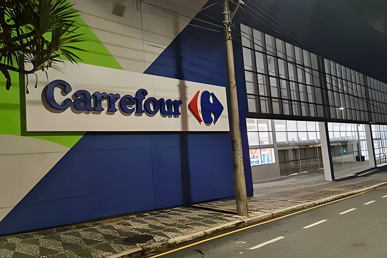 Apartamento 2 quartos no Cabral
