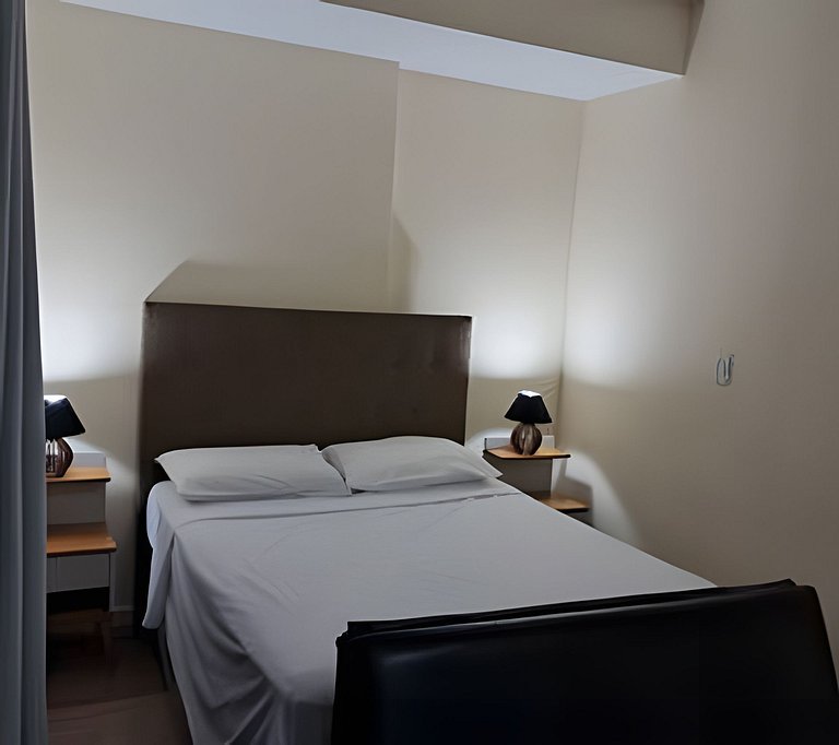 Stúdio 4 em frente ao shopping Estação