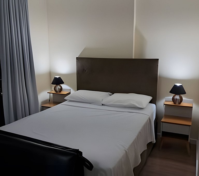 Stúdio 4 em frente ao shopping Estação