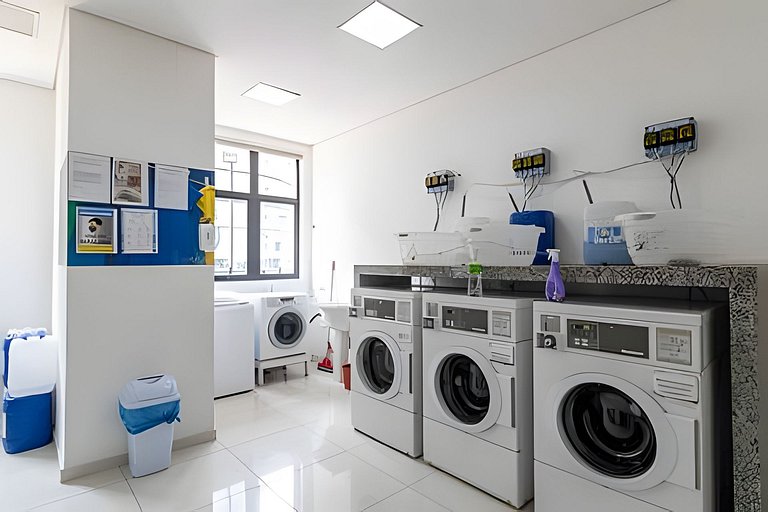 Stúdio 4 em frente ao shopping Estação