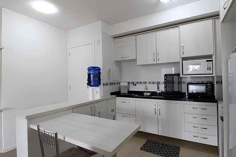 Stúdio 3 em frente ao shopping Estação