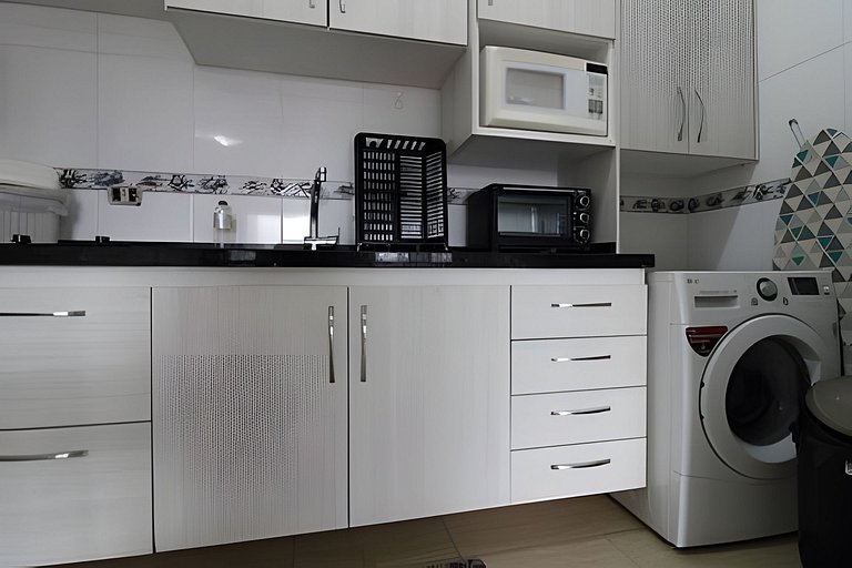 Stúdio 3 em frente ao shopping Estação