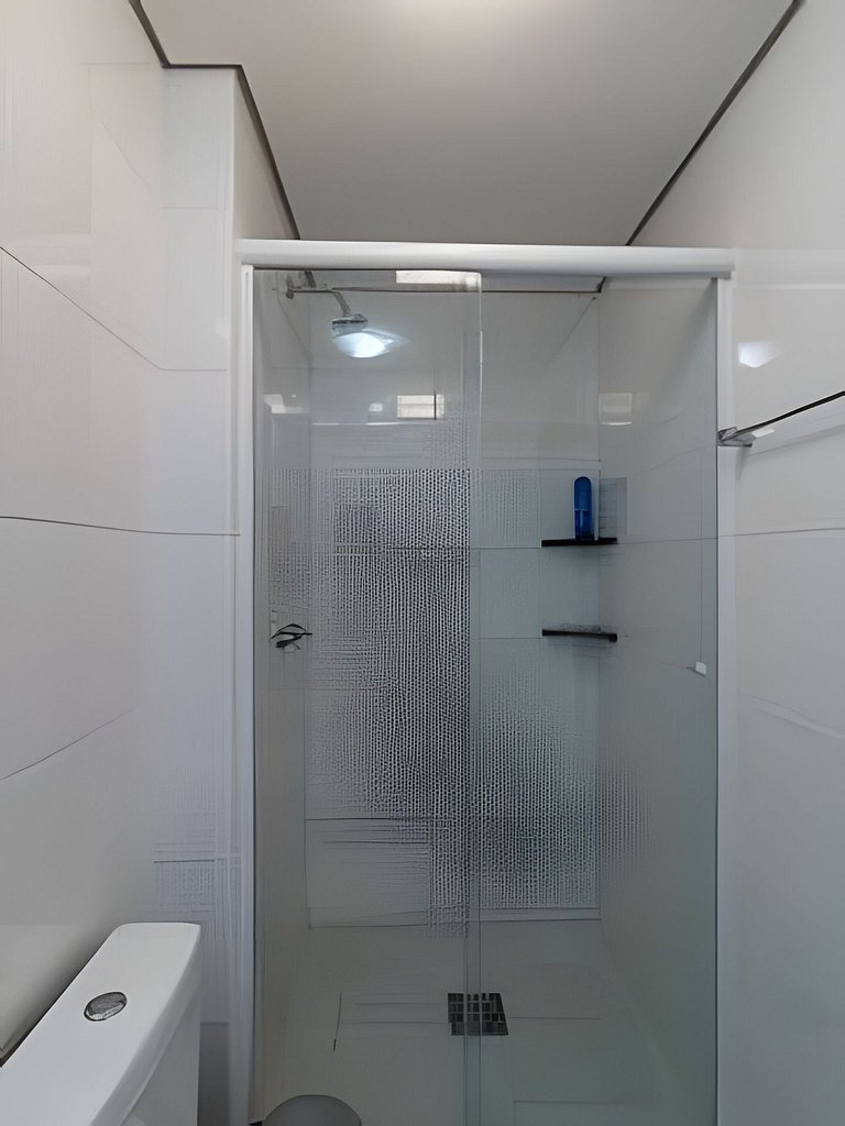 Stúdio 9 em frente ao shopping Estação