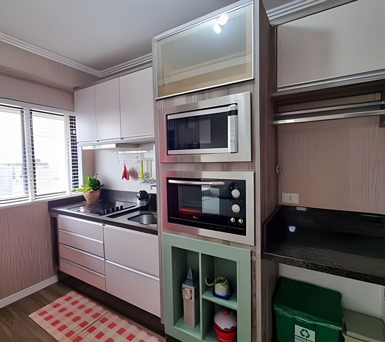 Apto um quarto shopping Estação