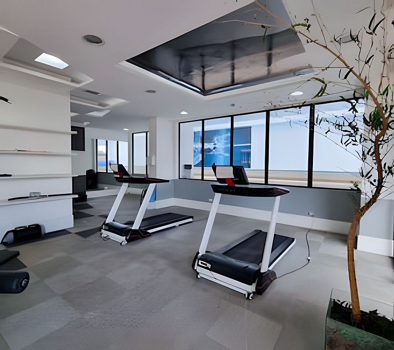 Apto um quarto shopping Estação