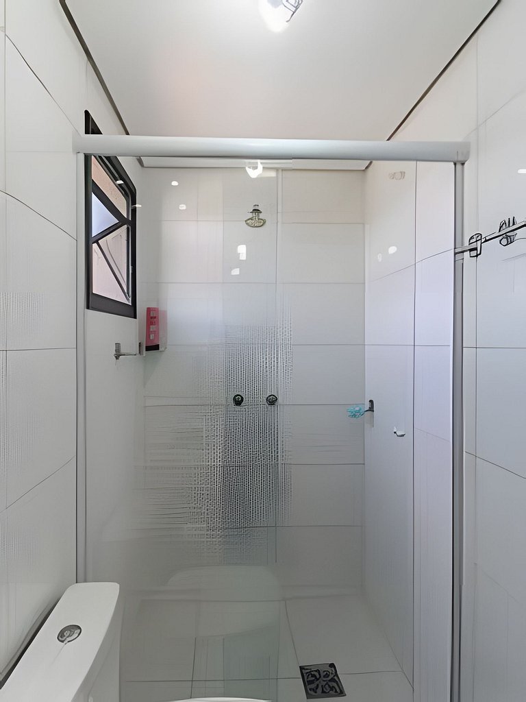 Stúdio 2 em frente ao shopping Estação