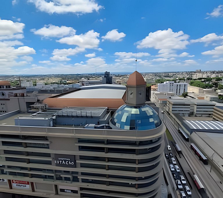 Stúdio 14 Shopping Estação