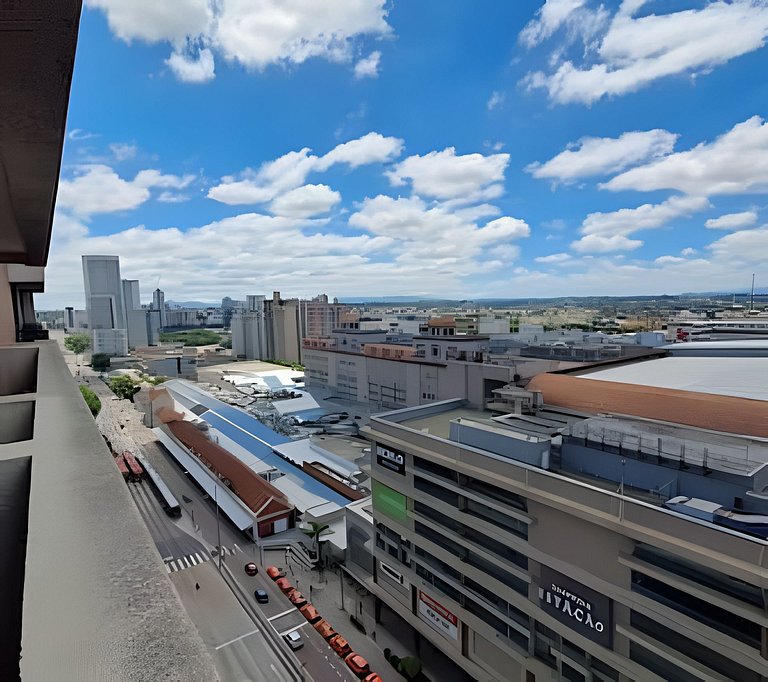 Stúdio 14 Shopping Estação