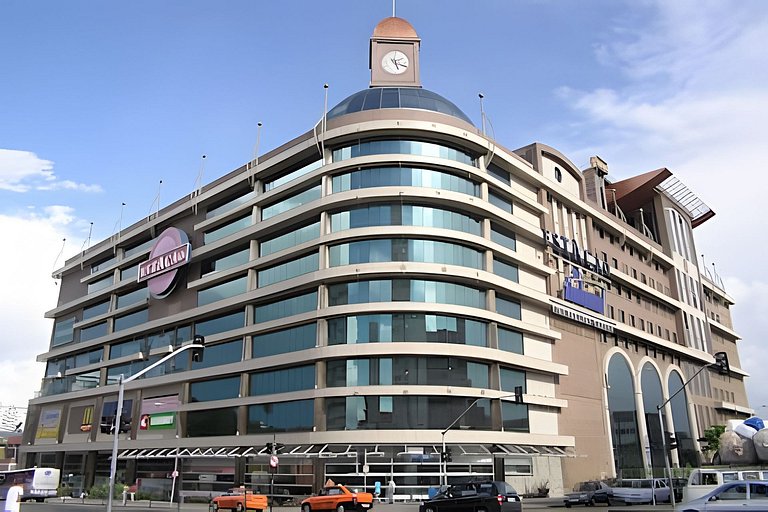 Stúdio 5 Shopping Estação